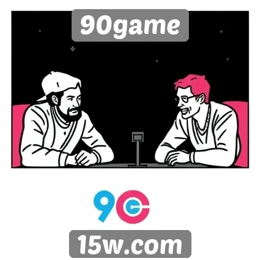 Entrevista com desenvolvedores sobre jogos no 90game