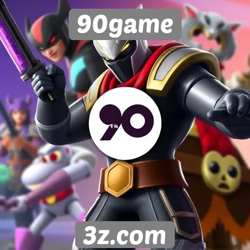Avaliação de jogos populares no 90game em 2025