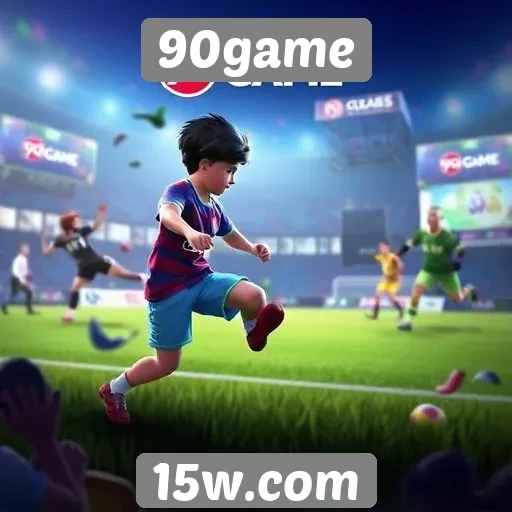 Lançamentos exclusivos do 90game no próximo semestre