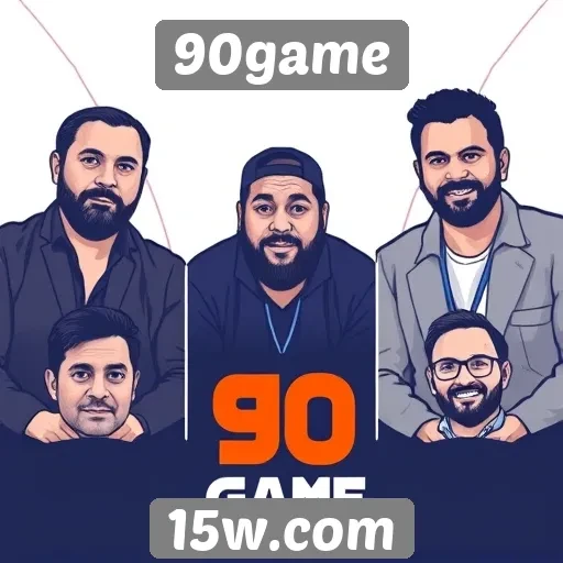 Expertos analisam a evolução dos jogos no 90game