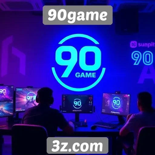 Análise: 90game e sua abordagem ao streaming de jogos