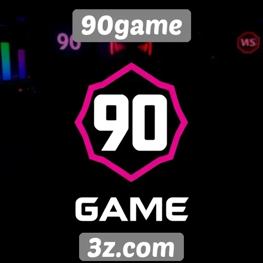 O crescimento da comunidade gamer no 90game