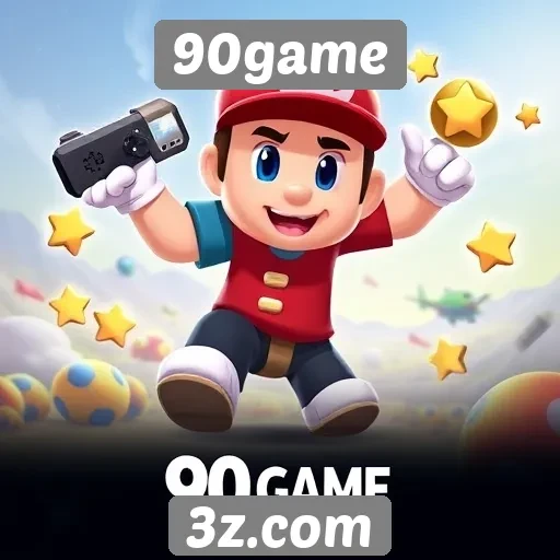 Novidades e lançamentos esperados no 90game