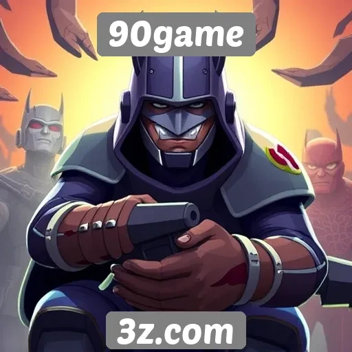 Tendências de jogos online destacadas no 90game