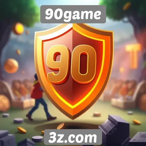 Investimentos em segurança marcam crescimento do 90game