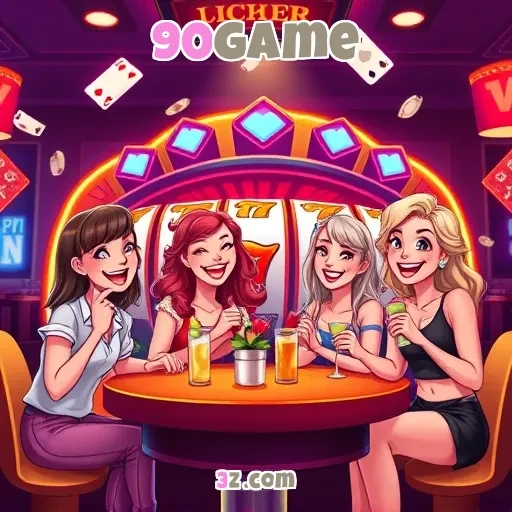 90game: O Paraíso das Simulações de Jogos para Você!